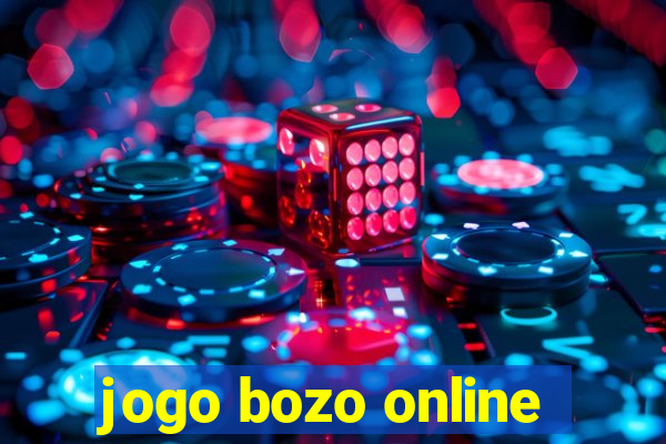 jogo bozo online